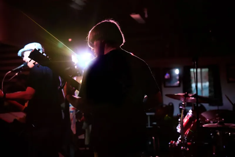 Why Seeing Adi Ulmansky Live Will Ruin Playlists for You (In the Best Possible Way)