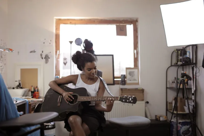 Alone in the Room, Never Alone in the Song: The Secret Behind Adi Ulmansky's Creative Process