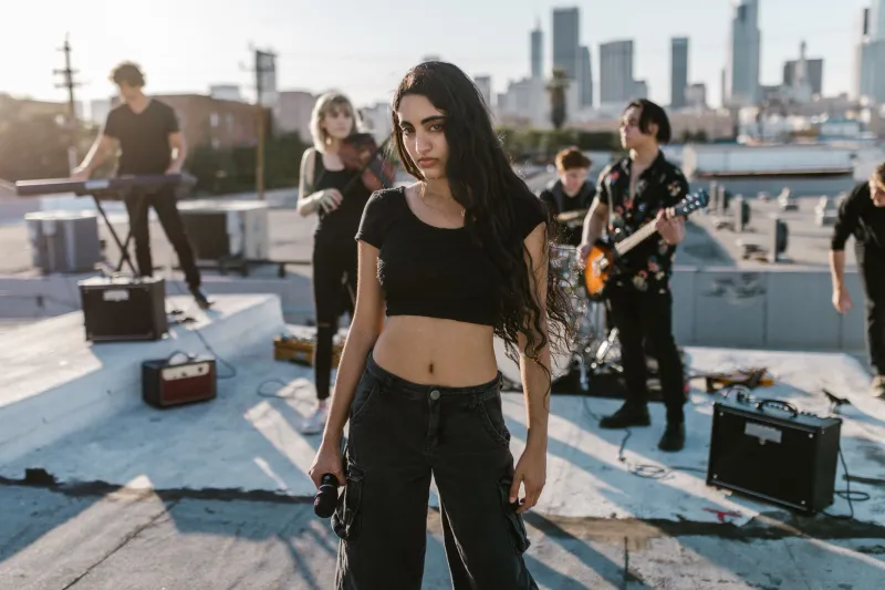 Your Next Obsession Is in Here: 10 Artists to Explore If Adi Ulmansky Is Already in Your Rotation