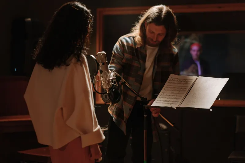 When Two Visions Crash Into Each Other: The Collaborative Sparks Behind Adi Ulmansky's Most Surprising Music