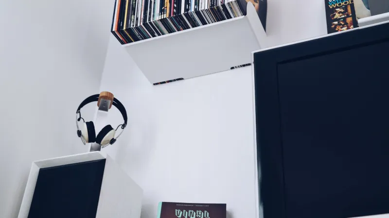 Crate Digging With Adi: 10 Records That Rewired Her Creative DNA