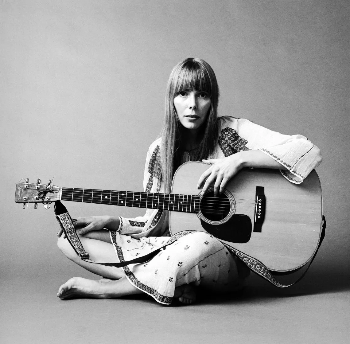 Joni Mitchell
